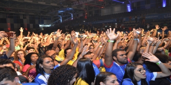 Jogos Universitários Brasileiros são abertos na Bahia
