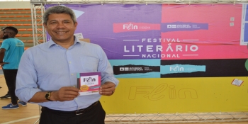 Abertura do Festival Literário Internacional (FLIN)