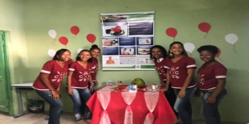 Estudantes de Cachoeira prestam serviços de Saúde à comunidade 