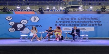 Educa Nordeste é tema de debate na Feira de Ciências, Empreendedorismo e Inovaçã