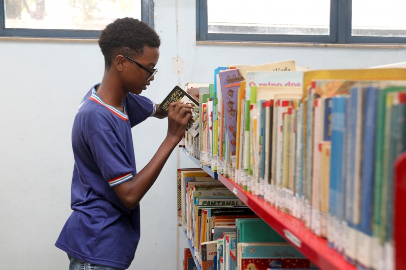 Biblioteca Pública Infantil e Juvenil celebra 33 anos com programação  especial