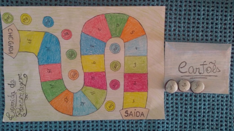 Estudante da zona rural de Juazeiro cria jogo matemático para ajudar no  aprendizado dos colegas