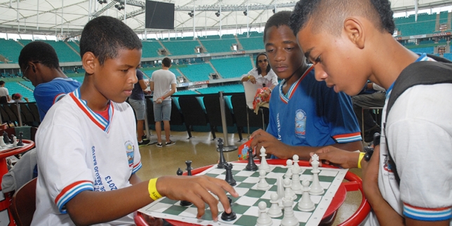 Etec de Ituverava investe no jogo de xadrez como ferramenta pedagógica -  Tribuna de Ituverava
